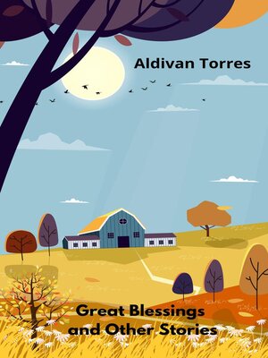 cover image of Great Blessings and Other Stories